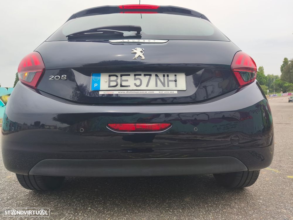 Peugeot 208 PureTech 110 Stop & Start Allure - 12