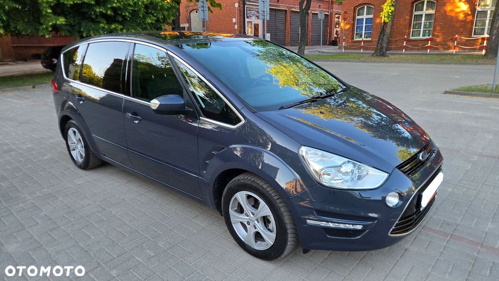 Ford S-Max 2.0 TDCi DPF Titanium X - 16
