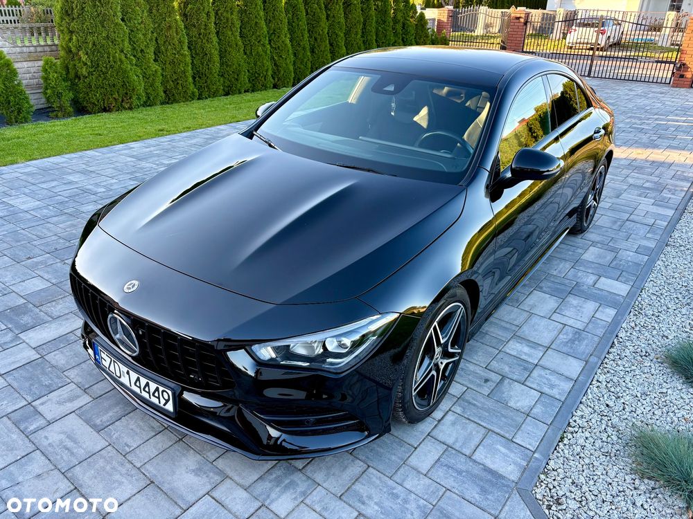 Mercedes-Benz CLA 200 d 8G-DCT AMG Line - 18