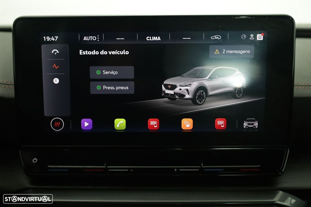 Cupra Formentor 1.4 e-Hybrid DSG - 10