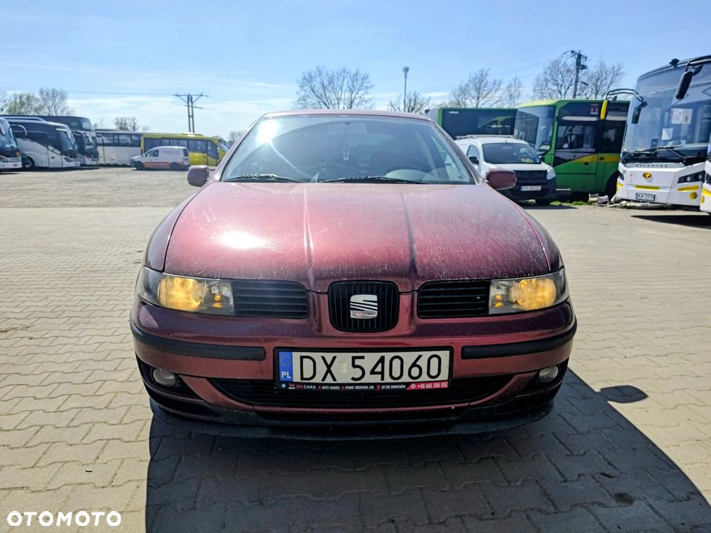 Seat Toledo 1.6 Stella - 6