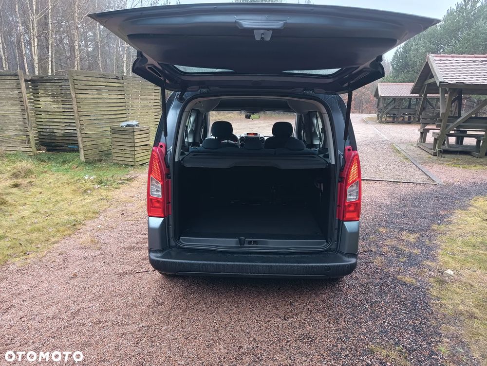 Citroën Berlingo 1.6 HDi Multispace - 10