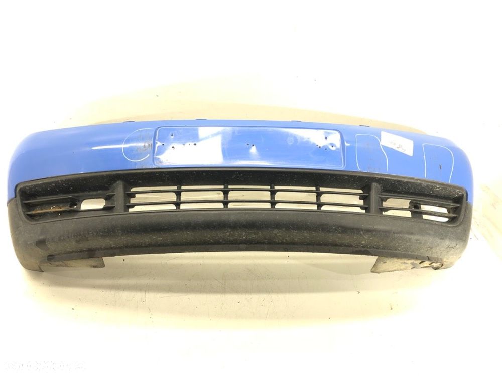 ZDERZAK PRZÓD - 88.00 PLN - VW LUPO I (6X1, 6E1) 1998 - 2005 1.0 37 kW [50 KM] benzyna 1998 - 2000 - 1