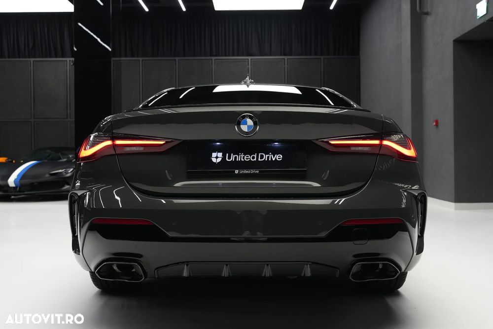 BMW M4 M440i xDrive AT MHEV - 24