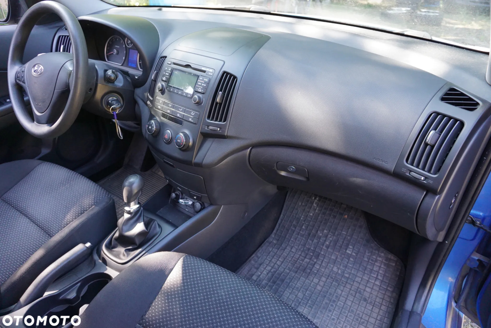 Hyundai i30 1.4 blue Classic - 35