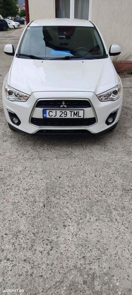 Mitsubishi ASX - 1