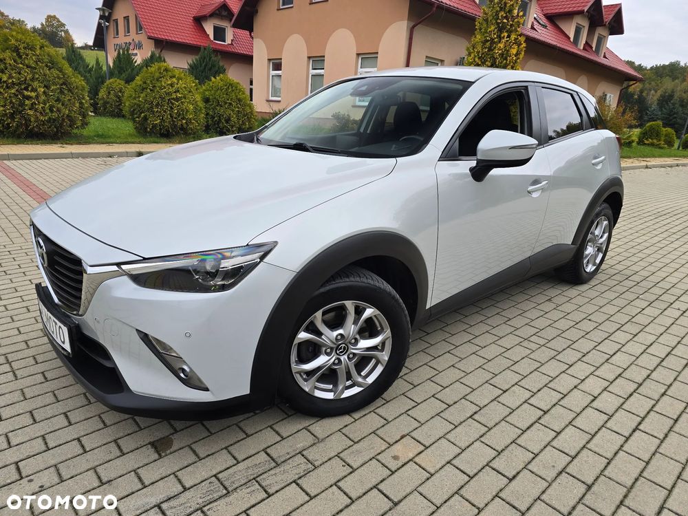 Mazda CX-3 SKYACTIV-G 120 FWD Center-Line - 2