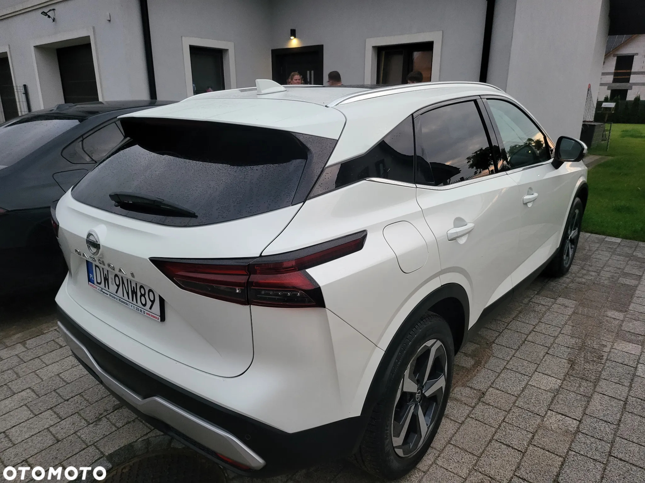 Nissan Qashqai - 4