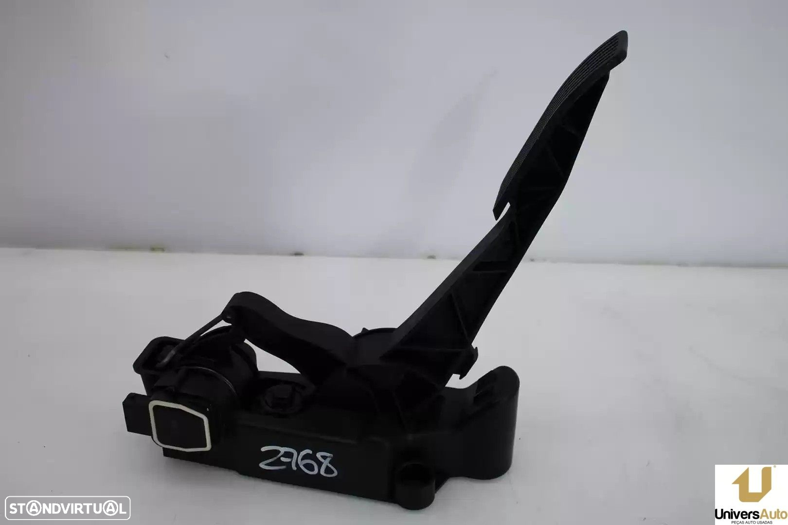 PEDAL ACELERADOR MERCEDES-BENZ CLASSE B 2005 -A1693000204 - 2
