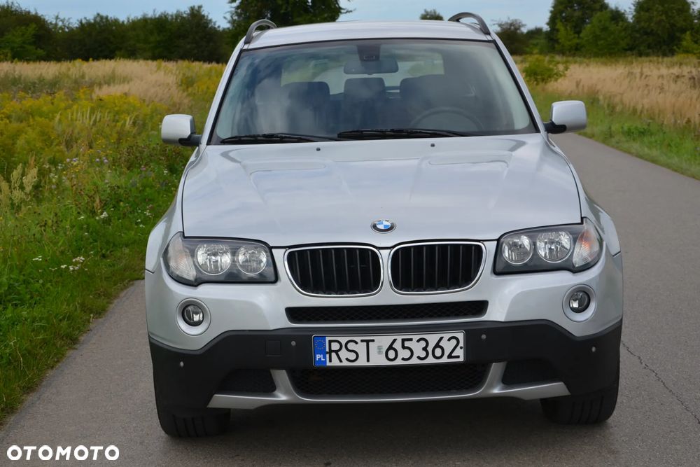 BMW X3 xDrive20i Edition Exclusive - 28