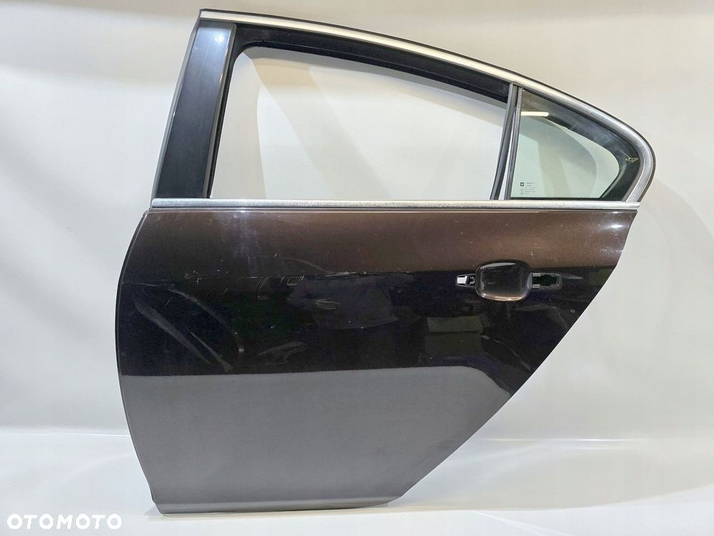 drzwi tył lewy lewe opel insignia a 13r hb sedan z41c - 2