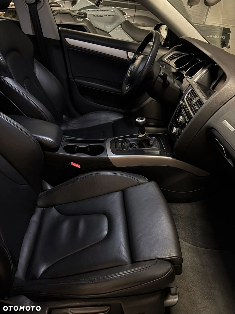Audi A5 Sportback - 20