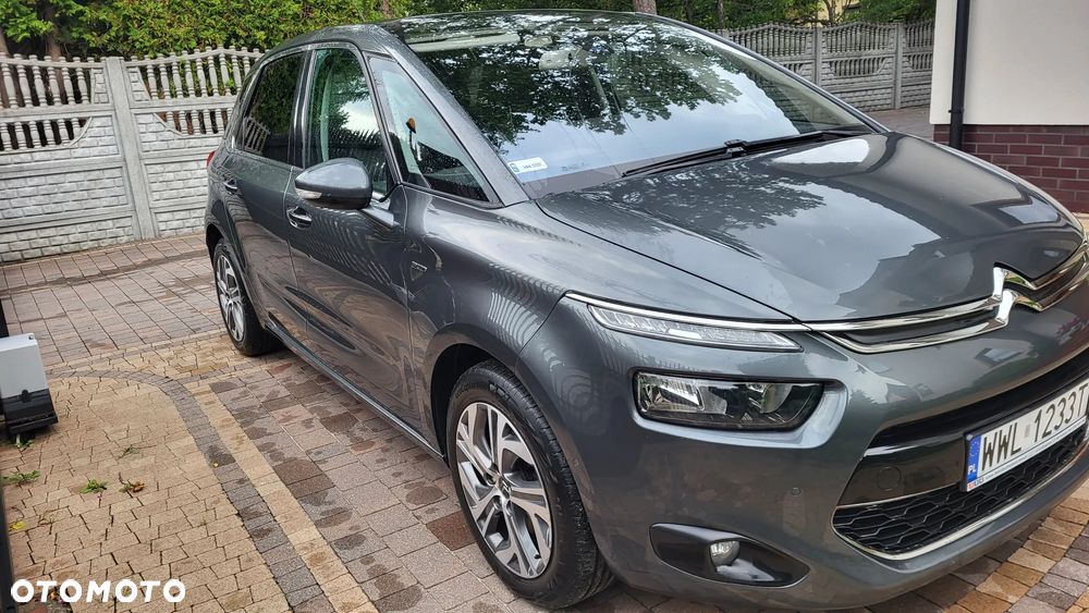 Citroën C4 Picasso BlueHDi 150 EAT6 Exclusive - 3