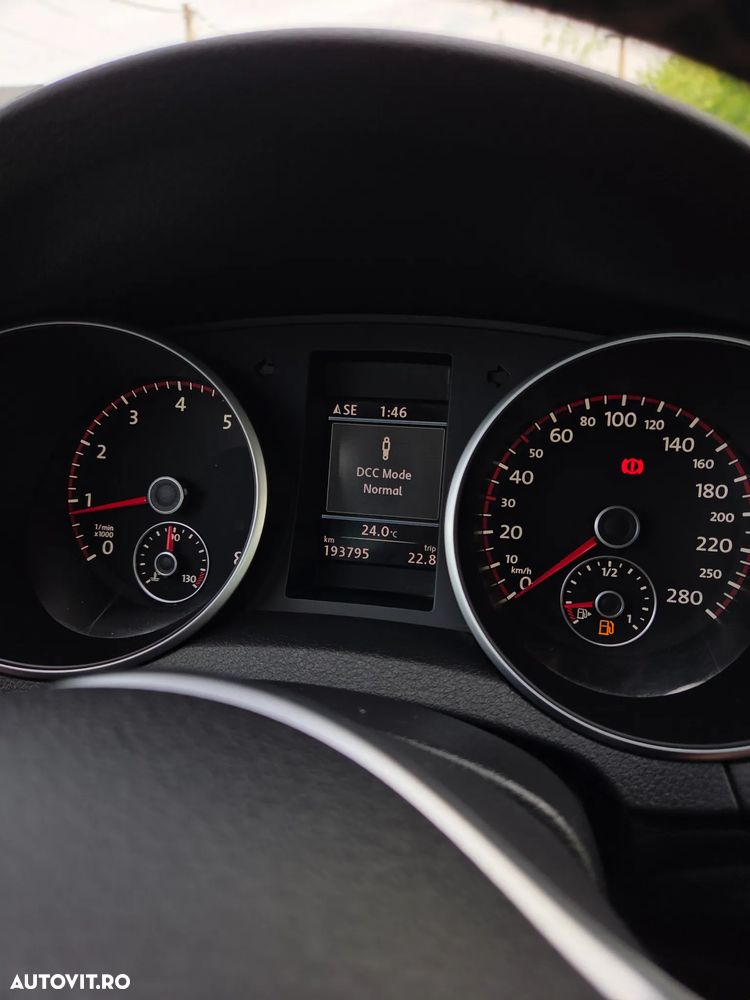 Volkswagen Golf 2.0 GTI - 19
