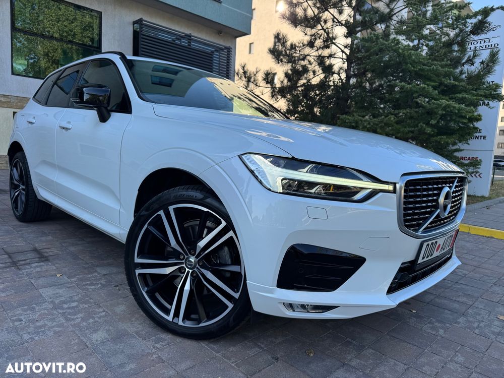 Volvo XC 60 B5 D AWD Geartronic RDesign - 11