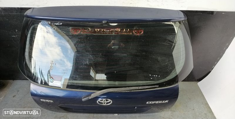 Porta Mala / Tampa Toyota Corolla (_E12_) - 3