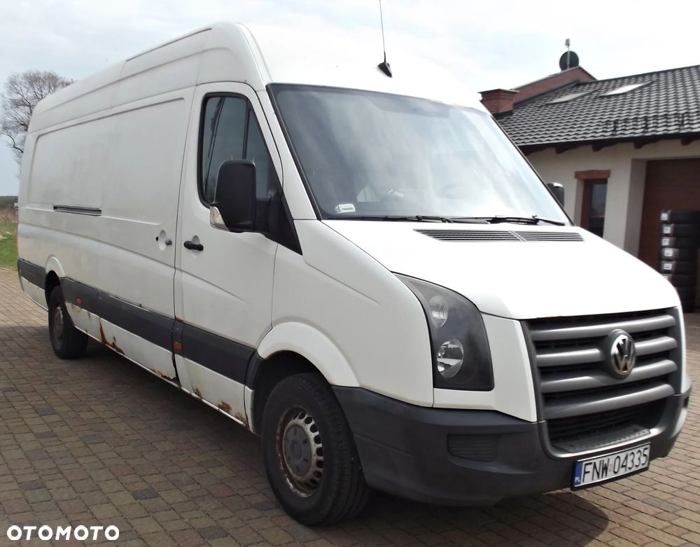 Volkswagen CRAFTER - 4