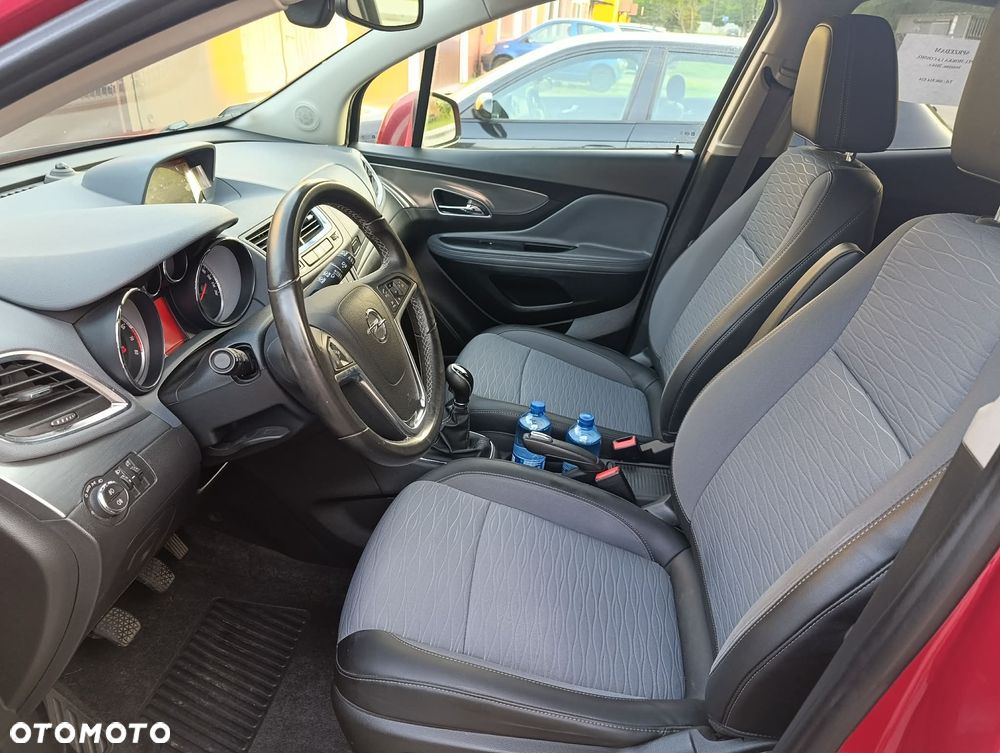 Opel Mokka 1.6 Cosmo S&S - 6
