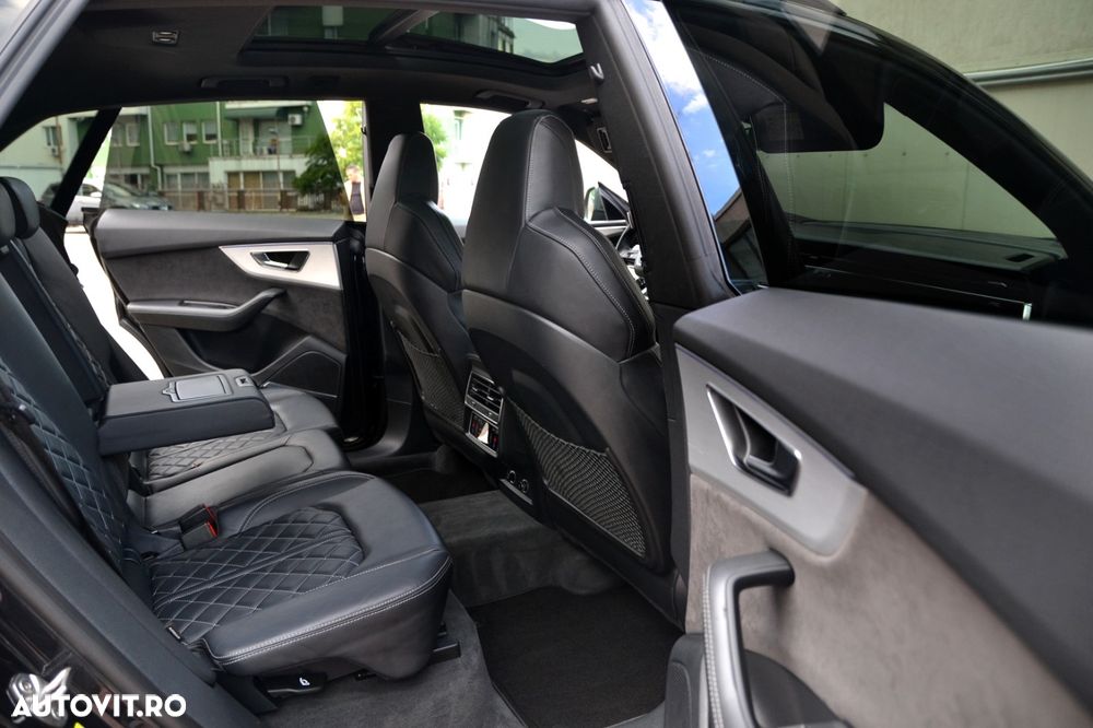 Audi Q8 3.0 50 TDI quattro Tiptronic MHEV - 18