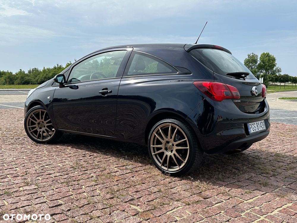 Opel Corsa 1.4 Turbo (ecoFLEX) Start/Stop Innovation - 37