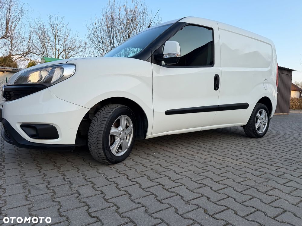Fiat Doblo - 5