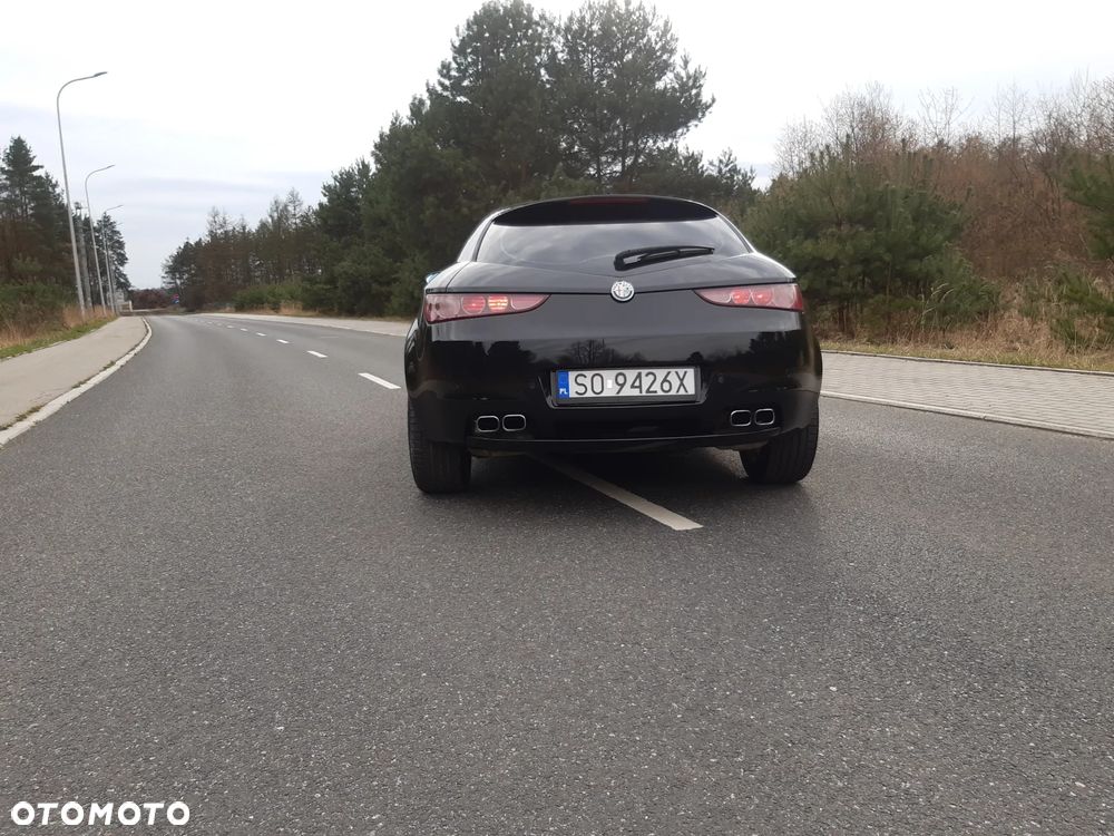 Alfa Romeo Brera - 8