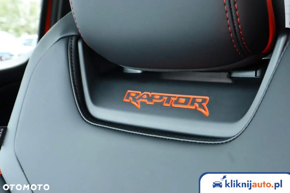 Ford Ranger Raptor 3.0 EcoBoost Twin-Turbo 4x4 DC - 7