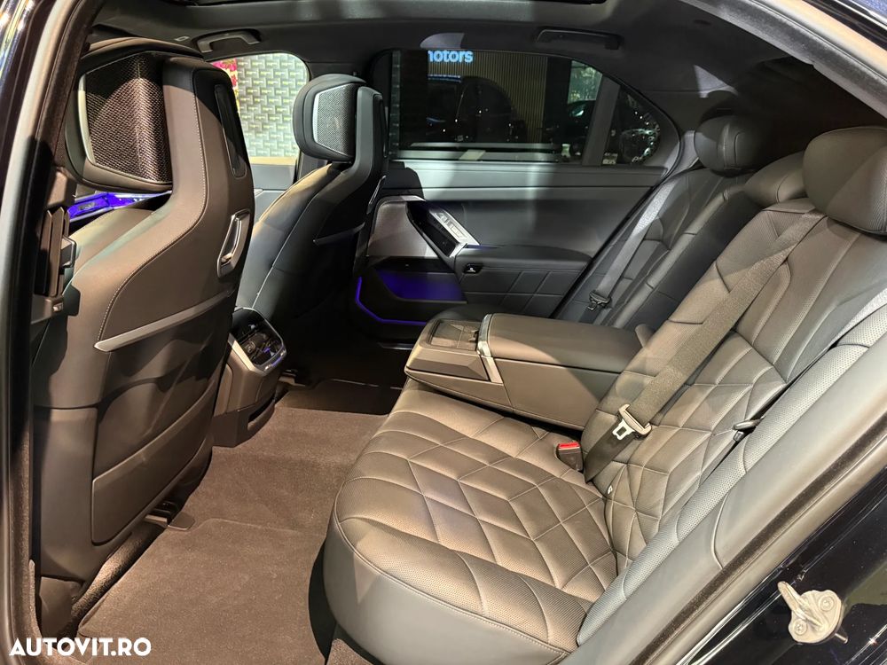BMW Seria 7 740d xDrive - 19