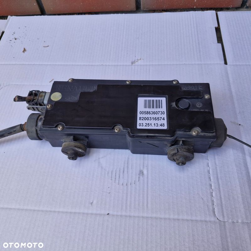 HAMULEC ELEKTRYCZNY RENAULT VEL SATIS 8200316574