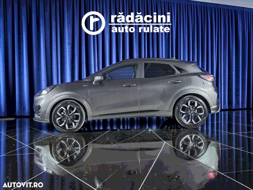 Ford Puma - 6