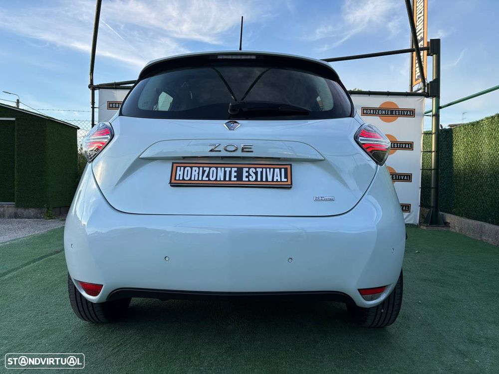 Renault Zoe (c/ Bateria) Limited 50 - 9