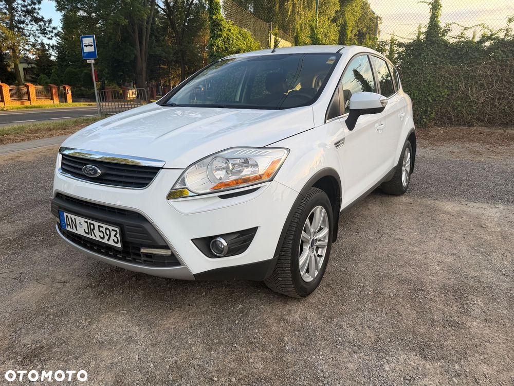 Ford Kuga 2.0 TDCi Trend - 10