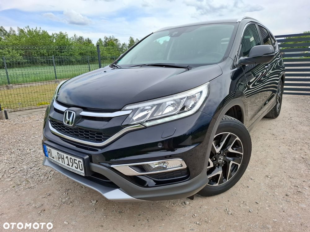 Honda CR-V 2.0i-VTEC 2WD Elegance - 7
