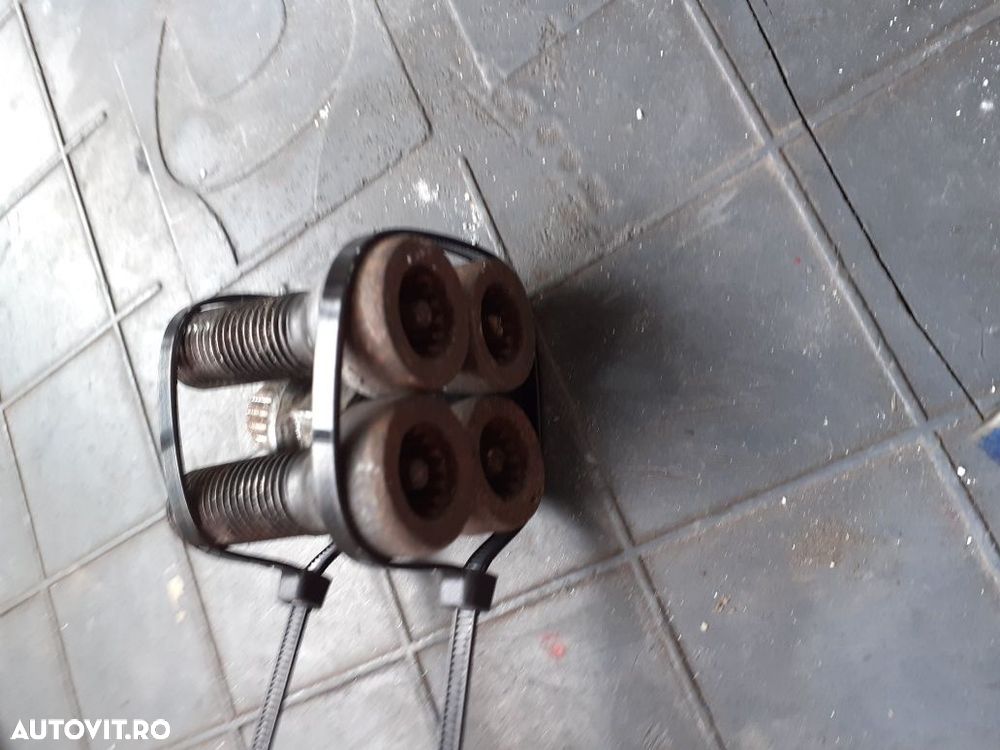 Antifurt roti,jante bmw x3,e83 DEZMEMBREZ BMW X3 - 2