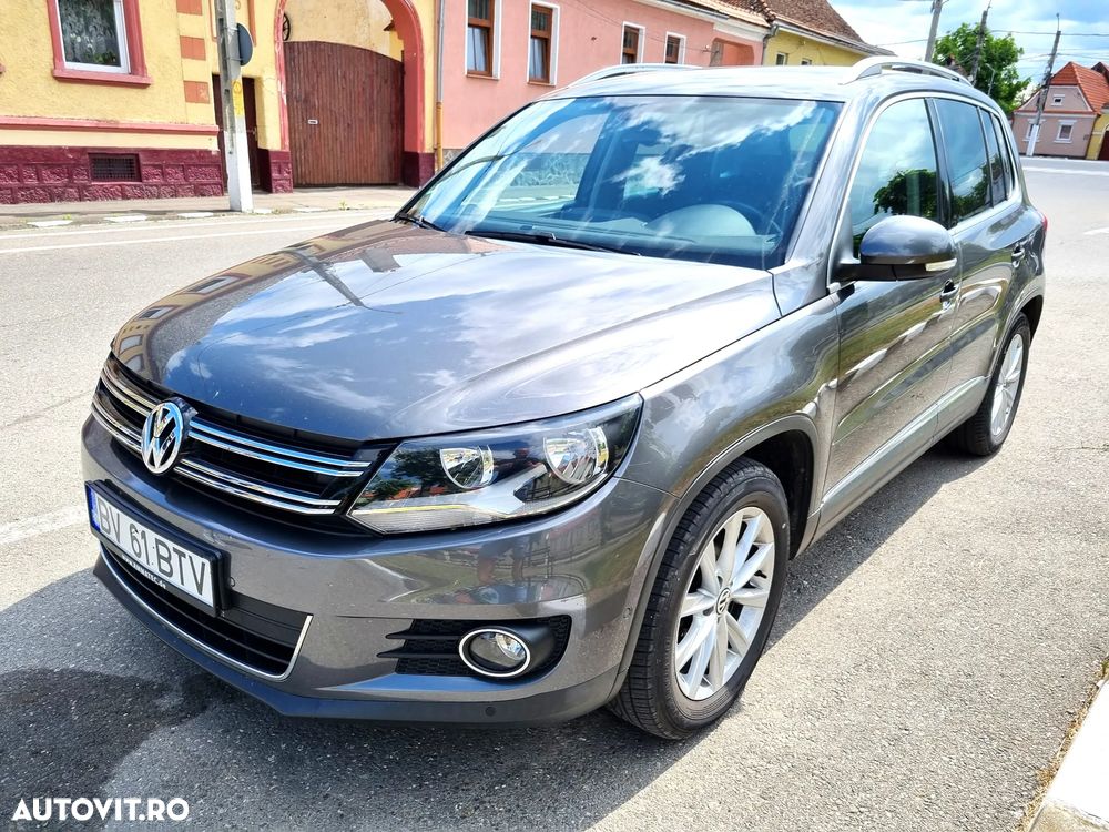 Volkswagen Tiguan 2.0 TDI DPF BlueMotion Technology CityScape - 3