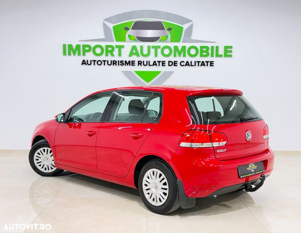 Volkswagen Golf 1.4 Trendline - 13