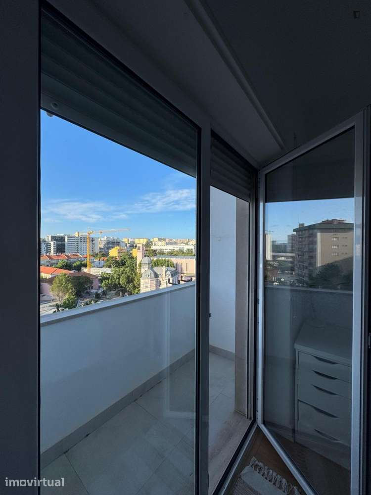 Quarto - localizado em Lumiar Lisbon - Grande imagem: 2/15