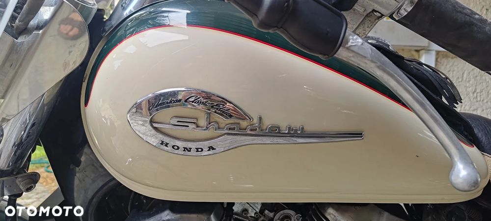 Honda VT - 5