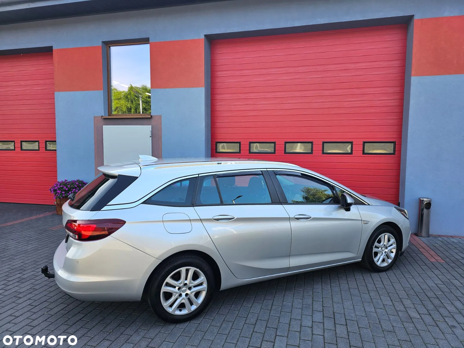 Opel Astra IV 1.6 CDTI Enjoy - 14