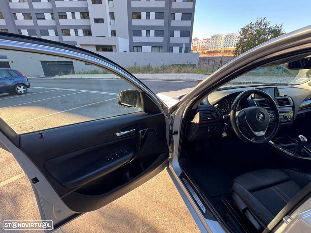 BMW 116 - 8