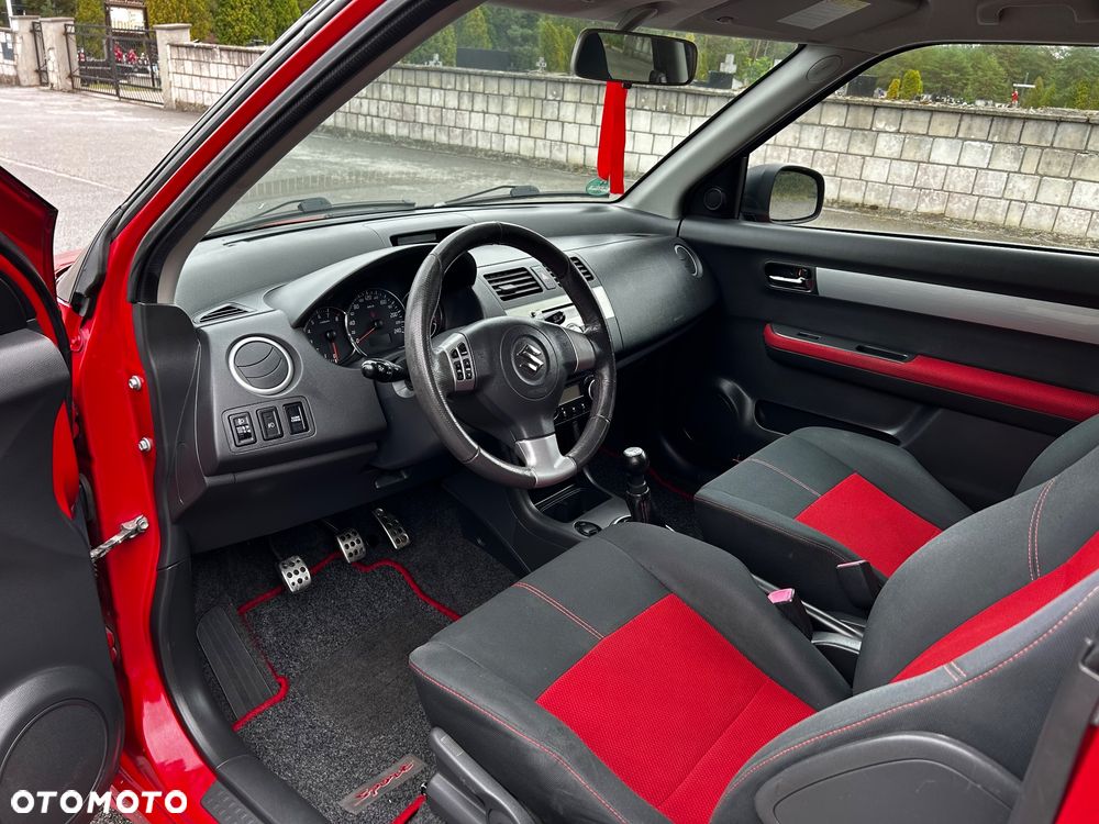 Suzuki Swift 1.6 Sport Beat - 13