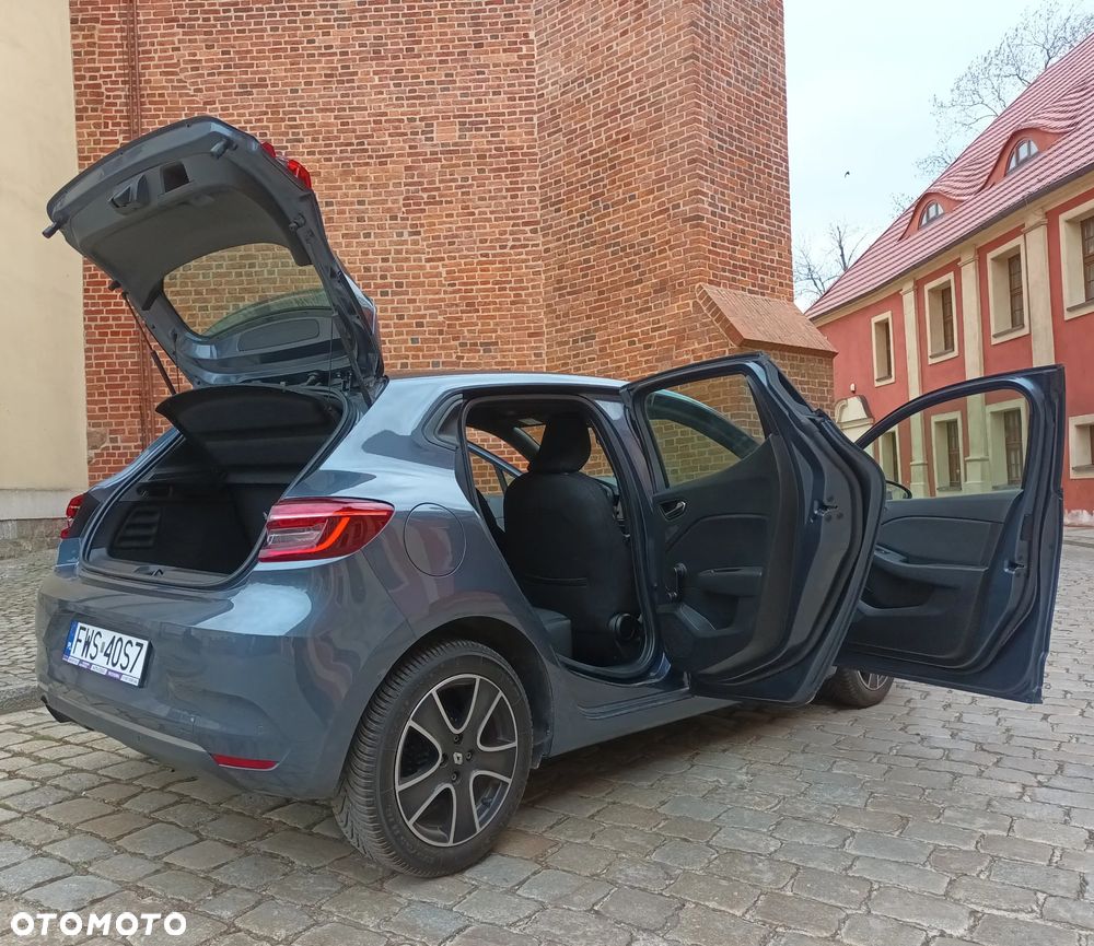 Renault Clio TCe 100 BUSINESS EDITION - 21