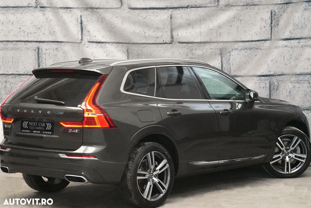 Volvo XC 60 D4 AWD Geartronic Inscription - 5