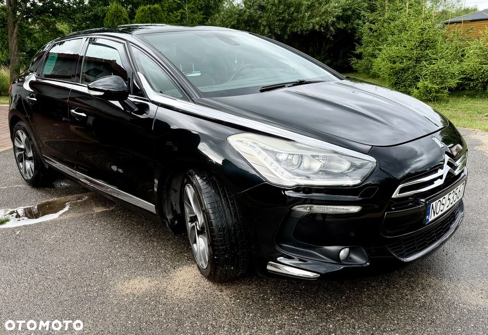 Citroën DS5 2.0 HDi SportChic - 1