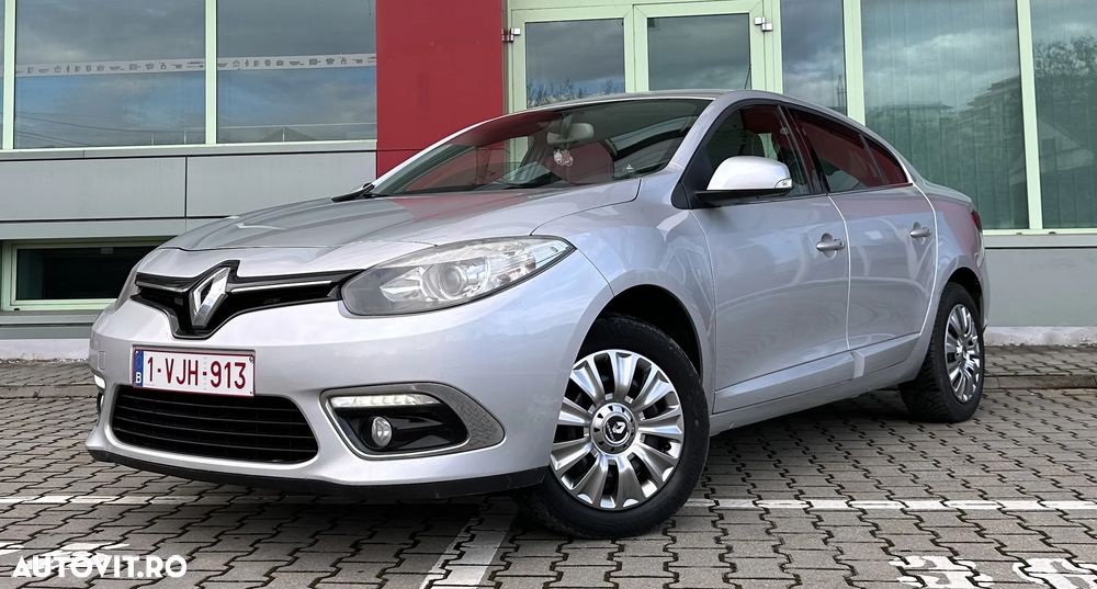 Renault Fluence - 2