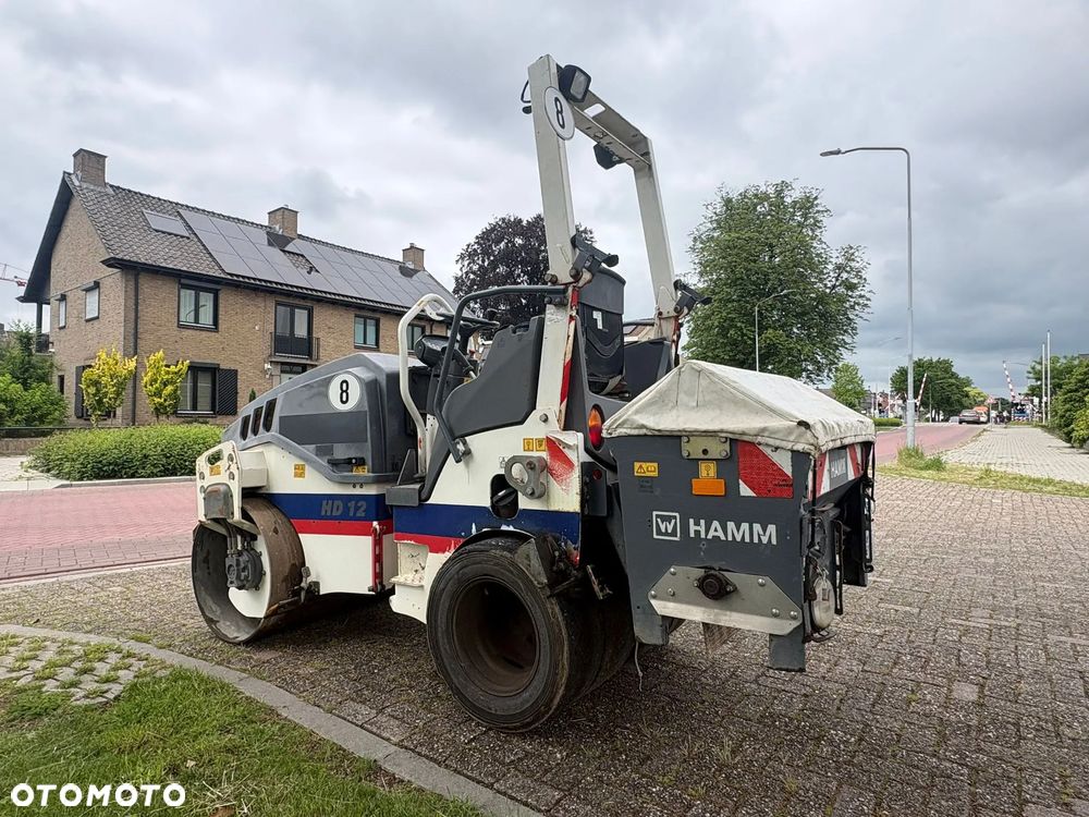 Hamm HD 12 VT - 5