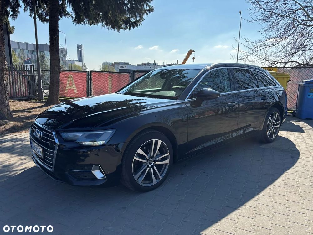 Audi A6 Avant 40 TDI mHEV Quattro S tronic - 2