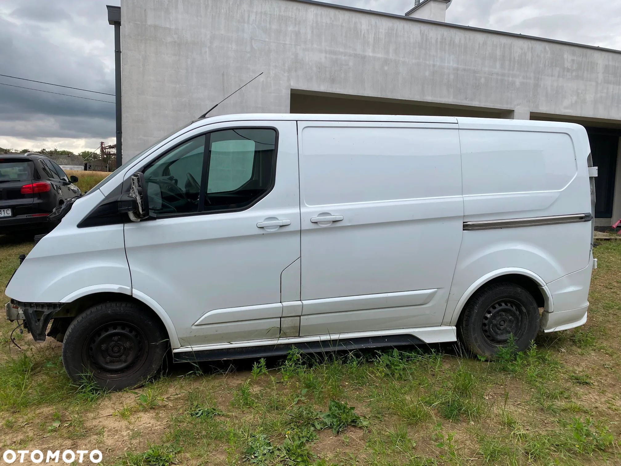 Ford Transit Custom drzwi  prawe lub lewe przód - 1