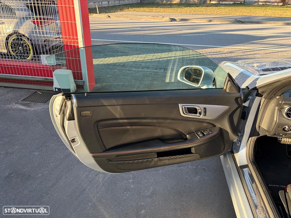 Mercedes-Benz SLK 250 d Aut. - 19