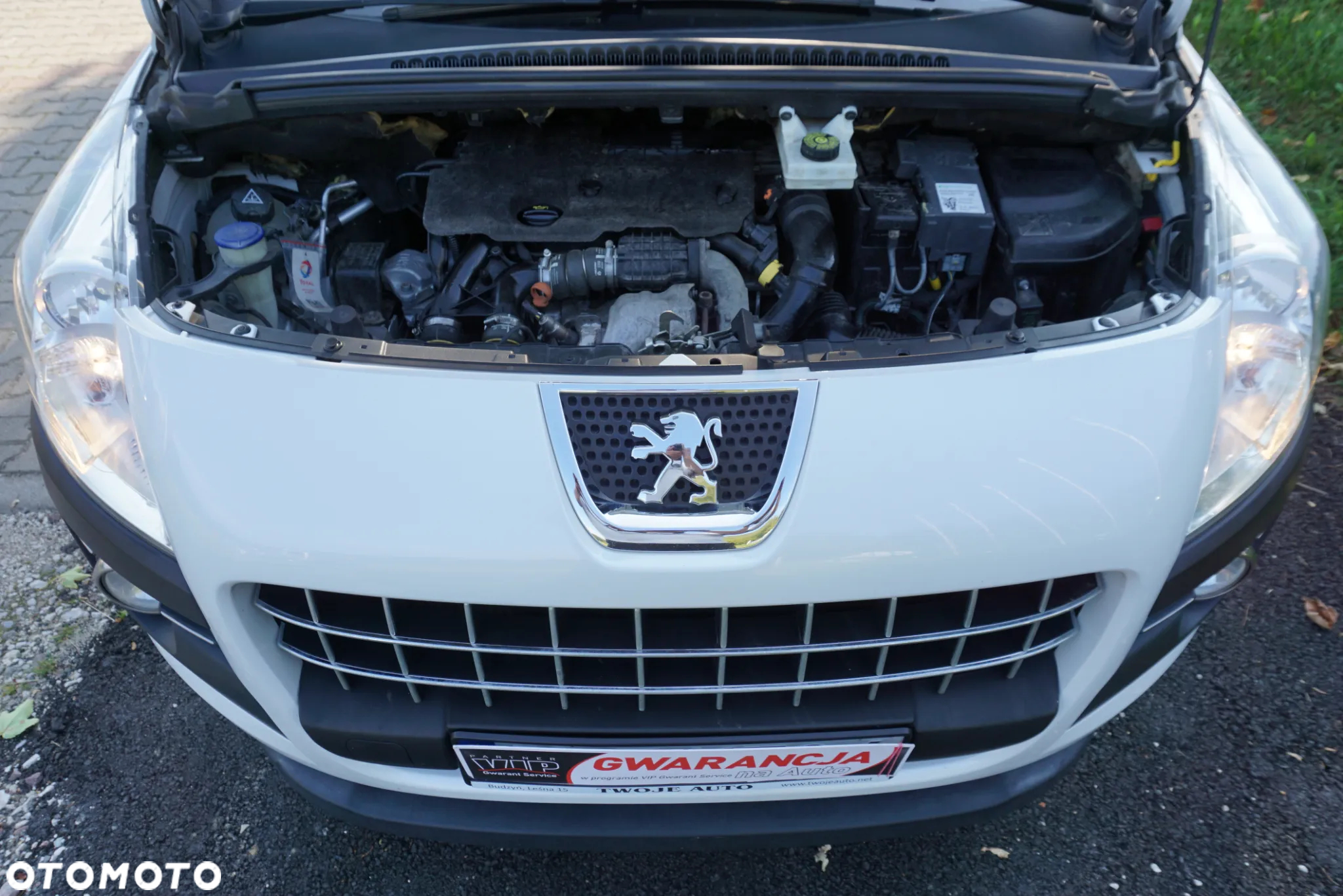 Peugeot 3008 1.6 HDi Premium - 26
